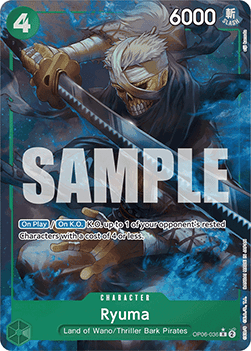 Ryuma — FR/EN