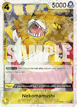 Nekomamushi — FR/EN – Standard FR/EN V5