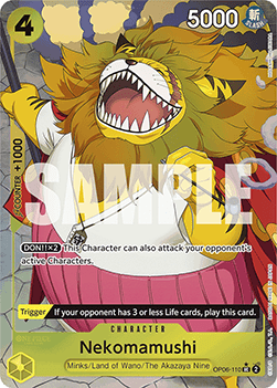 Nekomamushi — FR/EN