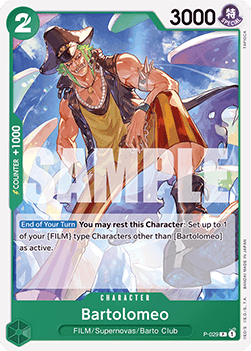 Bartolomeo — FR/EN – Standard FR/EN V4