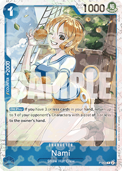 Nami — FR/EN – Standard FR/EN V3