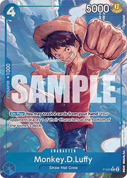 Monkey.D.Luffy — FR/EN