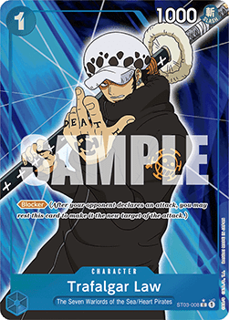 Trafalgar Law — FR/EN – Standard FR/EN V10