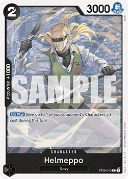 Helmeppo — FR/EN – Standard FR/EN V3