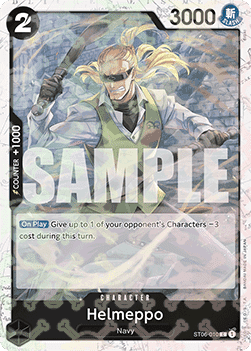 Helmeppo — FR/EN