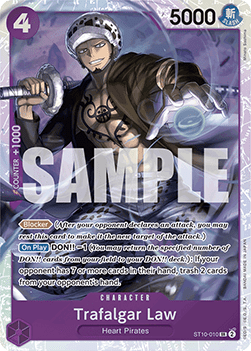 Trafalgar Law — FR/EN – Standard FR/EN V2