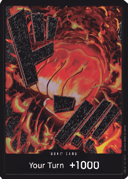 Don!! (PRB Sakazuki) — FR/EN – Standard FR/EN V1
