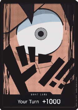 Don!! (PRB Luffy) — FR/EN – Standard FR/EN V1