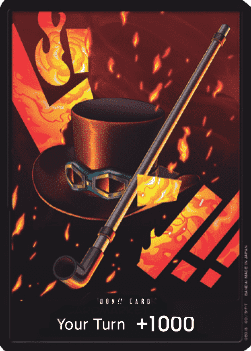 Don!! (PRB Sabo) — FR/EN – Standard FR/EN V1