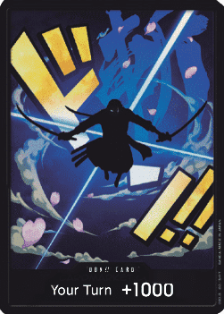Don!! (PRB Zoro) — FR/EN – Standard FR/EN V1