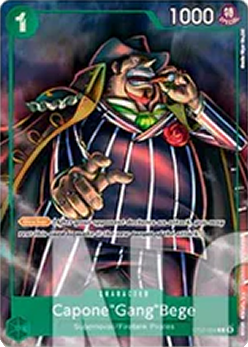 Capone""Gang""Bege — FR/EN – Standard FR/EN V6