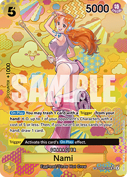 Nami — FR/EN