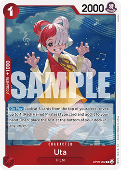 Uta — FR/EN – Standard FR/EN V1
