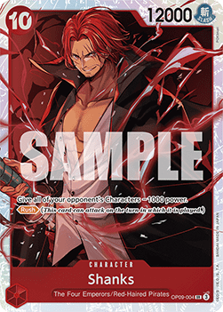 Shanks — FR/EN – Standard FR/EN V1