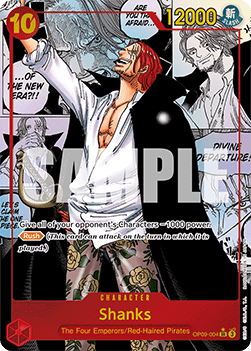 Shanks — FR/EN