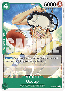 Usopp — FR/EN