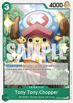 Tony Tony.Chopper — FR/EN