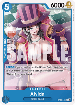 Alvida — FR/EN – Standard FR/EN V1
