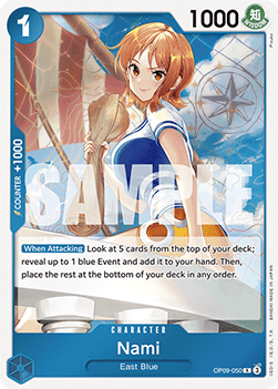 Nami — FR/EN – Standard FR/EN V1