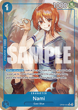 Nami — FR/EN
