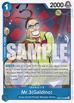 Mr.3(Galdino) — FR/EN – Standard FR/EN V1