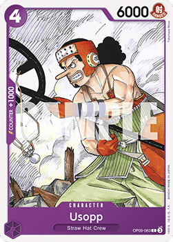 Usopp — FR/EN