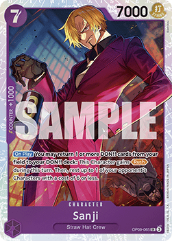 Sanji — FR/EN – Standard FR/EN V1