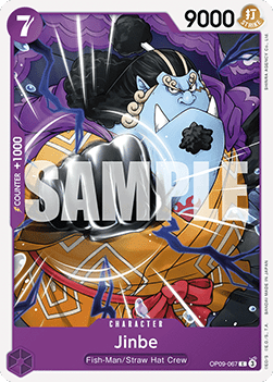 Jinbe — FR/EN