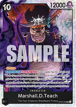 Marshall.D.Teach — FR/EN – Standard FR/EN V1