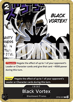 Black Vortex — FR/EN