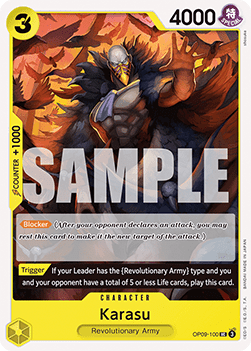 Karasu — FR/EN