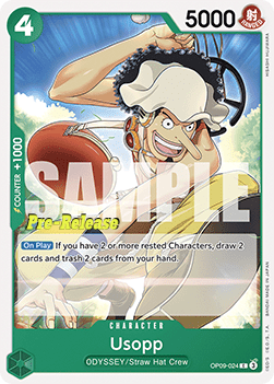 Usopp — FR/EN