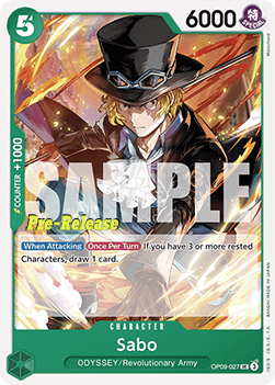 Sabo — FR/EN – Standard FR/EN V2