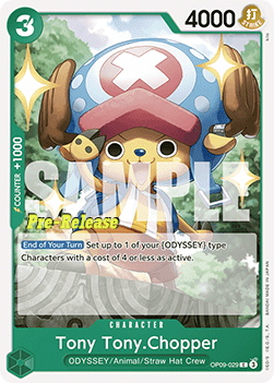 Tony Tony.Chopper — FR/EN