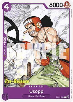 Usopp — FR/EN