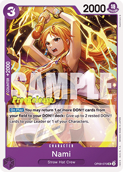 Nami — FR/EN