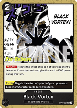 Black Vortex — FR/EN