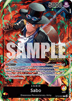 Sabo — FR/EN