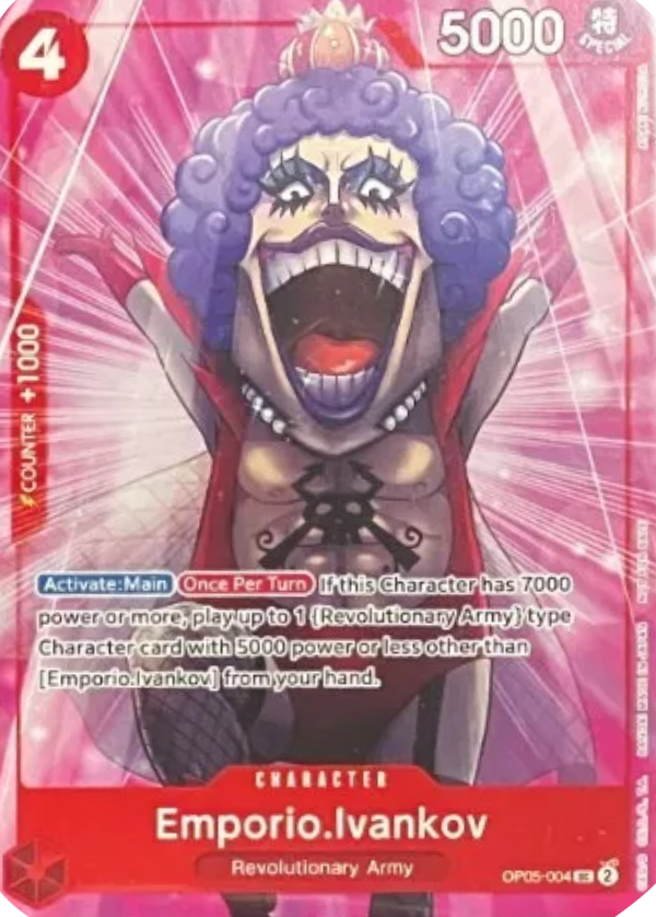 Emporio.Ivankov — FR/EN