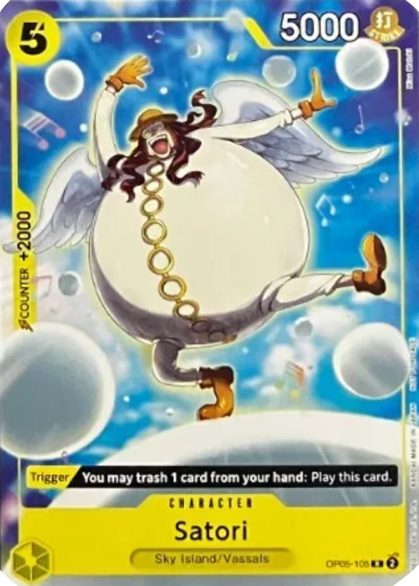 Satori OP05-105