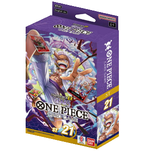 Deck de démarrage ST21 – Deck de Démarrage EX – GEAR 5TH — FR/EN