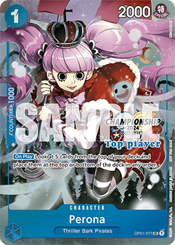 Perona — FR/EN