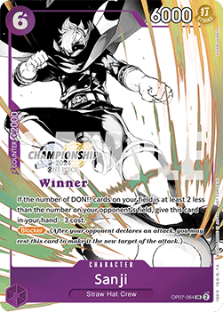Sanji — FR/EN – Standard FR/EN V3