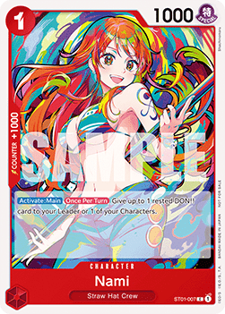 Nami — FR/EN – Standard FR/EN V7