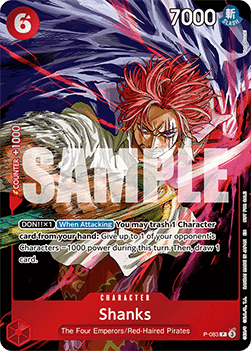 Shanks — FR/EN