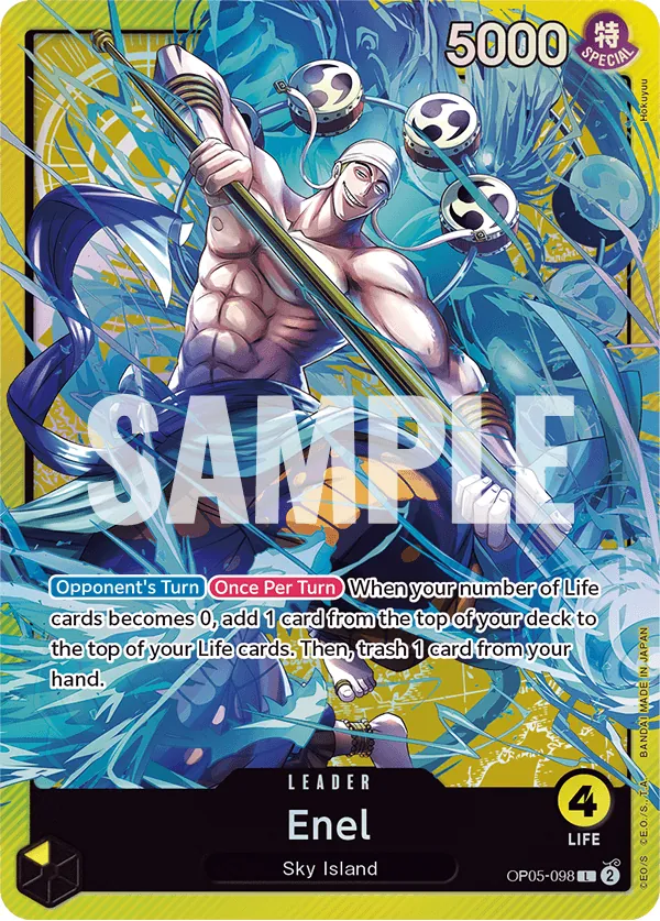 Enel — FR/EN