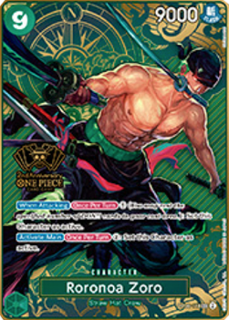 Roronoa Zoro — FR/EN