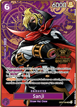 Sanji — FR/EN – Standard FR/EN V4