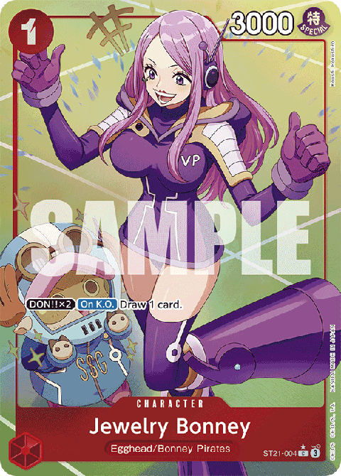 Jewelry Bonney — FR/EN