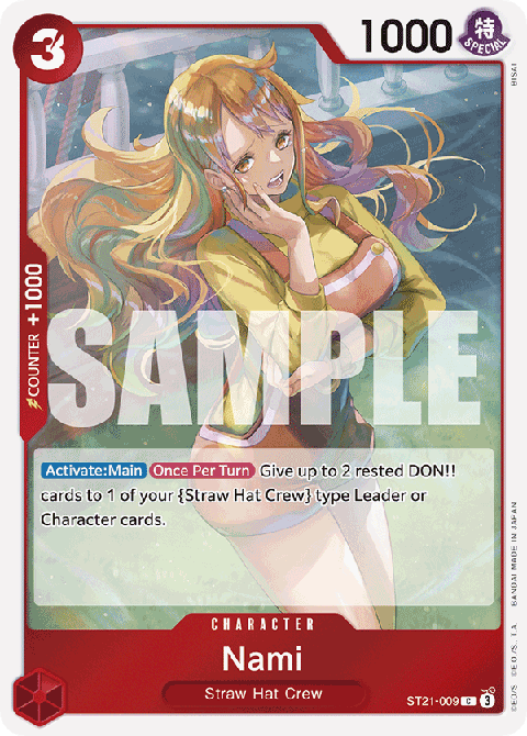 Nami — FR/EN